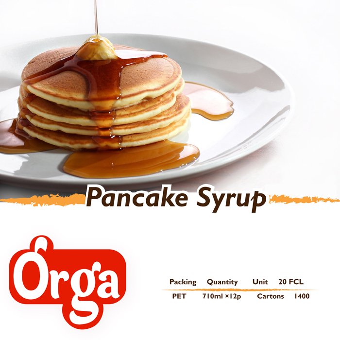 Pancake Syrup